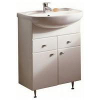 Тумба под умывальник Акватон Кристалл картинка