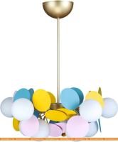 Подвесная люстра LOFT IT Matisse 10008/10 mult картинка