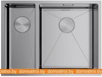 Кухонная мойка Omoikiri 58-2-U/IF IN-R картинка