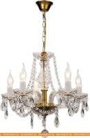 Подвесная люстра Favourite Monreal 1735-5P картинка