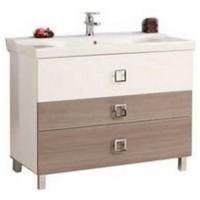 Тумба под умывальник Акватон Стамбул 105 лиственница картинка