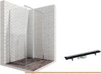 Душевой уголок Ambassador Set 12011104R-PR1 картинка