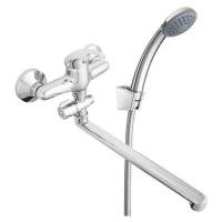 Смеситель для ванны Rubineta Y-12/C Mars картинка