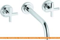 Смеситель Kludi Nova Fonte Classic 201460520 картинка