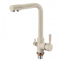 Смеситель для кухни Ledeme L4055W-3 для питьевой воды картинка