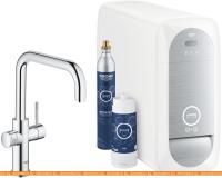 Смеситель Grohe Blue Home 31456000 (хром) картинка