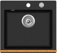 Кухонная мойка TEKA Clivo 50 S-TQ (оникс) 40148010 картинка