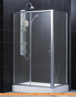 Душевой уголок RGW PA-42 (PA-12+Z-01) 90x150 (матовое стекло) картинка