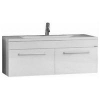 Тумба под умывальник Акватон Мадрид 120 М 2 ящика картинка