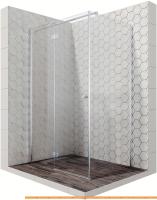 Душевой уголок Ambassador Diamond 12011108L 120х90 картинка