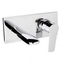 Смеситель для раковины Clever Agora Elegance 98709 картинка