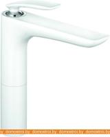 Смеситель Kludi Balance White 522969175 картинка