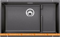 Кухонная мойка Blanco Subline 700-U Level (антрацит) 518390 картинка