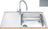 Кухонная мойка Smeg LGM861S-2 картинка