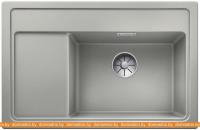 Кухонная мойка Blanco Zenar XL 6 S Compact (жемчужный) 521515 картинка