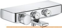 Смеситель Grohe Grohtherm SmartControl 34718000 картинка