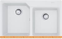 Кухонная мойка Franke Urban UBG 620-78 (белый) картинка