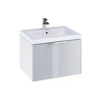 Тумба под умывальник Cersanit Stillo 50 Como картинка