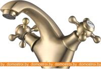 Смеситель Kaiser Grace (бронза) 52011-1 Br картинка