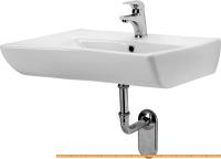 Умывальник Cersanit Etiuda 65 P-UM-ETI65-1 картинка