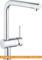 Смеситель Grohe Minta 32168000 картинка