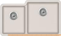 Кухонная мойка Aquasanita Arca SQA230RW (silica 111) картинка