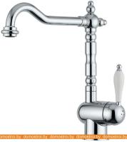 Смеситель Franke Old England (хром, 1 ручка) картинка