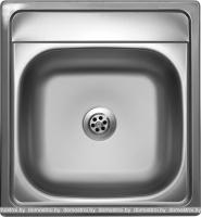 Кухонная мойка Kromevye Classic N179 картинка