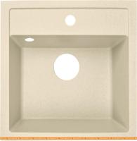 Кухонная мойка ZorG Como 51 (натуральный воск) картинка