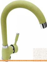 Смеситель GranFest Quarz GF-Z3324 (белый) картинка