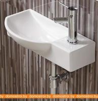 Умывальник CeramaLux N7947CL картинка