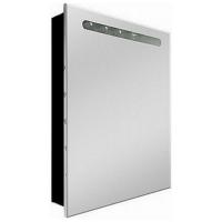 Зеркало Roca Victoria Nord ZRU9000098 левый черный картинка