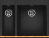 Кухонная мойка Elleci Quadra 150 Nero Pietra G54 картинка