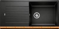 Кухонная мойка Blanco Zia XL 6 S (черный) 526024 картинка