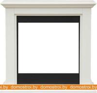 Портал для камина Smolcom Marta V23 (белый ваниль) картинка