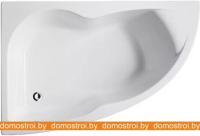 Ванны Jacob Delafon MicroMega Duo 170x105 L картинка
