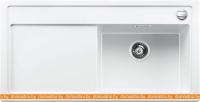 Кухонная мойка Blanco Zenar XL 6 S-F (белый, правая) 519310 картинка