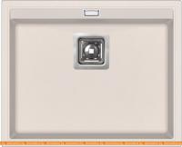 Кухонная мойка Aquasanita Delicia SQD100W (silica 111) картинка