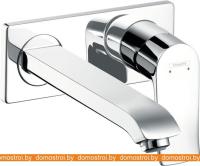 Смеситель Hansgrohe Metris 31086000 картинка