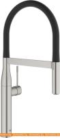 Смеситель Grohe Essence 30294DC0 (сталь) картинка