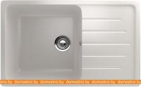 Кухонная мойка Ulgran U-400 (белый) картинка
