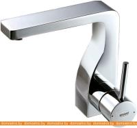 Смеситель Bravat Arc F16061C-2-ENG (хром) картинка