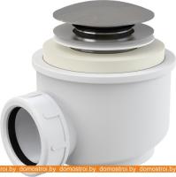 Сифон с переливом Alcaplast A465-50 картинка