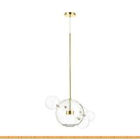 Подвесная люстра Odeon Light Bubbles 4640/12LB картинка