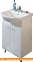 Тумба под умывальник Акватон Джимми 57 М 1.A068.3.01D.J01.0 картинка