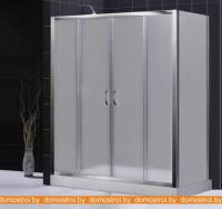 Душевой уголок RGW PA-41 (PA-11+Z-01) 130x90 (матовое стекло) картинка