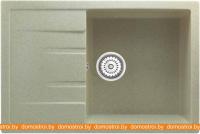 Кухонная мойка Berge BG-7603 (бежевый глянцевый) картинка