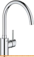 Смеситель Grohe Concetto 32661003 (хром) картинка