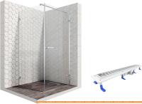 Душевой уголок Ambassador Set 10011101R-ST2 картинка
