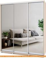 Шкаф-купе Modern Мартин М40 + М30 (млечный дуб) картинка